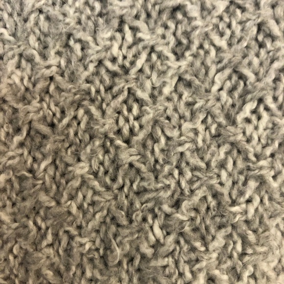 Anthro Angel of the North Chauvet Gray Cardigan - Picture 6 of 7